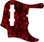 Wd Custom Pickguard For Fender American Deluxe 1995-present 22 Fret 5 String .... Fixed Price $49.99.