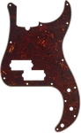 Fender Pickguard, 4-string P Bass, 13-hole Mount, Tortoise Shell, 4-ply. Fixed Price $89.99.