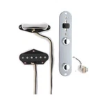 New Dimarzio Twang King Pre-wired Pickup Set For Tele - #fg2100ca1bk. Fixed Price $239.00.