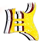 New - Replacement Guitar Pickguard For Ibanez Rg 350 Dx Hsh With Free Screws. Fixed Price $26.99.