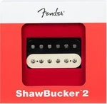 Genuine Fender Shawbucker 2 Humbucking Guitar Pickup - Zebra, Bridge Or Neck. Fixed Price $128.69.