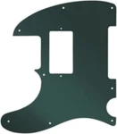 Wd Custom Pickguard For Left Hand Fender Telecaster With Humbucker #10s Smoke.... Fixed Price $47.99.