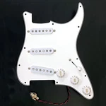 Axlabs Habanero Loaded Strat-style Pickguard - S/s/s White With Covers. Fixed Price $359.99.