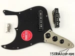 Lefty Fender Squier Classic Vibe '70s Jazz Bass Loaded Pickguard, Guitar Black. Fixed Price $71.99.