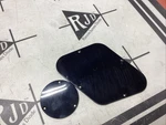 Genuine Gibson Usa Les Paul Back Control Cavity Covers Switch Plate Cover Set. Fixed Price $20.00.