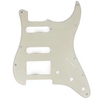 All Parts 3-ply 11-hole Pickguard For Hss Stratocaster - Parchment. Fixed Price $23.99.