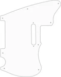 Wd Custom Pickguard For Squier By Fender 2020 Paranormal Offset Telecaster #0.... Fixed Price $24.99.
