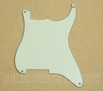 Pg-0992-024 Mint 3-ply Blank Guitar Pickguard Fender Stratocaster Outline Strat. Fixed Price $29.00.