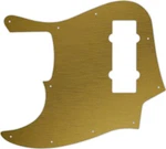 Wd Custom Pickguard For Left Hand Fender 2012-2013 Made In China 5 String Mod.... Fixed Price $45.99.