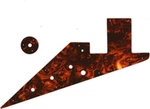 Wd Custom Pickguard For Gibson 1958-1959 And 1962-1963 Flying V Korina #05f F.... Fixed Price $58.99.