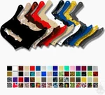Wd Custom Pickguard For Fender American Deluxe 1995-present 22 Fret 5 String .... Fixed Price $38.99.