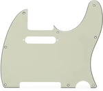 Fender 8-hole Modern Telecaster Pickguard - 3-ply Mint. Fixed Price $33.99.