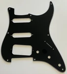 For Fit Fender 57 Stratocaster 8 Screw Hss Style Guitar Pickguard 3 Ply Black. Fixed Price $22.99.