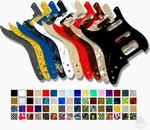 Wd Custom Pickguard For Left Hand Fender American Elite Stratocaster Hss. Fixed Price $68.99.
