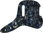Wd Custom Pickguard For Fender 1978 Musicmaster Bass #35 Black Abalone. Fixed Price $65.99.