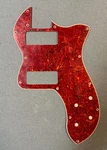 Wd Pickguard For Fender Tele Modern Player Thinline Deluxe - Tortoise Nos. Fixed Price $19.99.