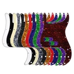 13 Hole Pvc 4 Strings Bass Pickguard P Scratch Plate For Pb Precision. Fixed Price $11.76.