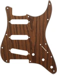 Fender 11-hole Stratocaster S/s/s Pickguard - Rosewood. Fixed Price $59.99.