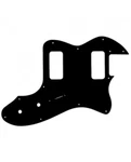 Wd Custom Pickguard For Fender Telecaster Thinline Super Deluxe. Fixed Price $31.91.