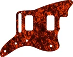 Wd Custom Pickguard For Fender Jazzmaster Hh #28op Orange Pearl/black/white/b.... Fixed Price $80.99.