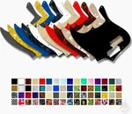 Wd Custom Pickguard For Left Hand Fender Reggie Hamilton Jazz Bass. Fixed Price $56.99.