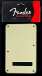 Genuine Fender Strat Backplate Cover Mint Green 3-ply Stratocaster Back Plate. Fixed Price $39.99.