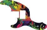 Wd Custom Pickguard For Left Hand Fender Telecaster Bass With Humbucker #gp01.... Fixed Price $130.99.
