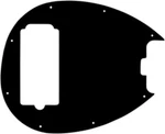 Wd Custom Pickguard For Music Man 5 String Sterling 5-h Bass #29t Matte Black.... Fixed Price $52.99.