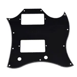 Dopro American Standard Sg Guitar Full Face Pickguard For Usa Black 3 Ply. Fixed Price $23.99.