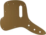 Wd Custom Pickguard For Left Hand Fender 1971-1977 Musicmaster Bass #59 Gold/.... Fixed Price $56.99.