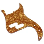 4-ply P Bass Pickguard Pb Scratch Plate For 4 String Precision Brown Pearl. Fixed Price $7.48.