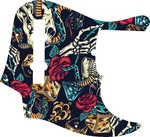 Wd Custom Pickguard For Fender American Deluxe 21 Fret 5 String Jazz Bass #gt.... Fixed Price $58.99.