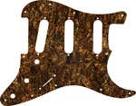 Wd Custom Pickguard For Fender Stratocaster #28tbp Tortoise Brown Pearl. Fixed Price $54.99.