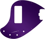Wd Custom Pickguard For Music Man 5 String Stingray 5-h Through Neck Bass Wit.... Fixed Price $57.99.