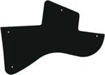 Wd Custom Pickguard For Gibson Les Paul Junior Special Humbucker #01a Black A.... Fixed Price $30.99.