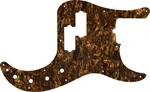 Wd Custom Pickguard For Fender American Deluxe 21 Fret Precision Bass #28tbp .... Fixed Price $89.99.