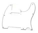 Genuine Fender American Standard Tele/telecaster 8-hole Pickguard - Parchment. Fixed Price $22.99.