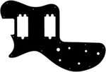 Wd Custom Pickguard For Left Hand Gibson 1980-1984 Sonex #29t Matte Black Thin. Fixed Price $52.99.