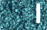Wd Custom Pickguards Backplate For Modern Fender Stratocaster #28aq Aqua Pear.... Fixed Price $31.99.