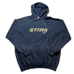 Vintage Dallas Stars Embroidered Logo Hoodie Size Large Lee Sports 90s Y2k. Fixed Price $49.95.