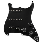 Musiclily 11 Hole Sss Pickup Prewired Pickguard For Fender Squier Strat Guitar. Fixed Price $33.95.