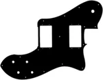 Wd Custom Pickguard For Fender 2004-present Made In Mexico '72 Telecaster Del.... Fixed Price $48.99.