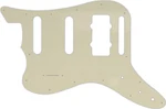 Wd Custom Pickguard For Left Hand Fender Pawn Shop Bass Vi #55 Parchment 3 Ply. Fixed Price $53.99.