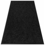 Entrance Mat Indoor Outdoor Heavy Duty Commercial Front Door Mats Carpet Black. Fixed Price $558.25.