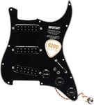 920d Custom Stratocaster Polyphonic Loaded Pickguard - Black. Fixed Price $344.99.