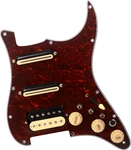 Tortoise Shell Hss Guitar Loaded Prewired Pickguard Fit Strat St. Fixed Price $59.99.