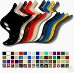 Wd Custom Pickguard For Fender 1981-1985 Bullet Bass. Fixed Price $50.99.