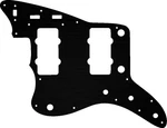 Wd Custom Pickguard For Left Hand Fender Original Usa Or Reissue Jazzmast.... Fixed Price $52.99.