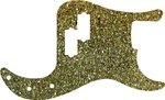 Wd Custom Pickguard For Fender Usa Precision Bass #60gs Gold Sparkle. Fixed Price $56.99.