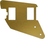 Wd Custom Pickguard For Left Hand Music Man Albert Lee Hh #14 Simulated Brush.... Fixed Price $48.99.